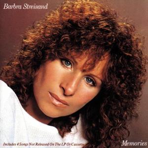 Barbra Streisand – Memories (1CD)