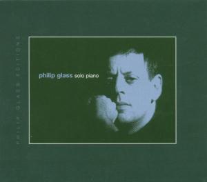 Philip Glass – Solo Piano (1-CD)