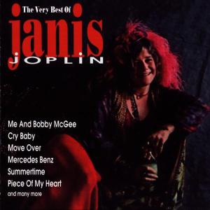 Janis Joplin – The Very Best of Janis Joplin (1 CD)