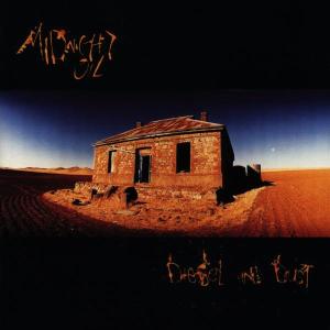 Midnight Oil – Diesel and Dust cd