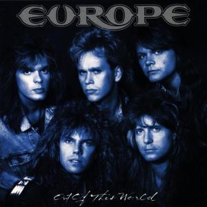 Europe – Out of This World cd