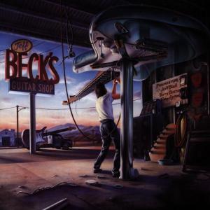 Jeff Beck With Terry Bozzio and Tony Hymas – Jeff Beck's Guitar Shop With Terry Bozzio & Tony Hymas (1CD)