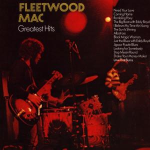 Fleetwood Mac – Fleetwood Mac's Greatest Hits cd