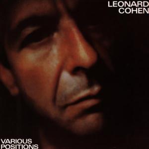 Leonard Cohen – Various Positions (1 CD)