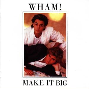 Wham! – Make It Big (1-CD)