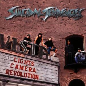 Suicidal Tendencies – Lights Camera Revolution (1 CD)