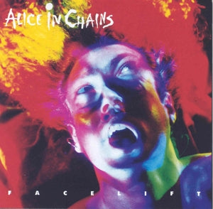 Alice In Chains – Facelift (1CD)