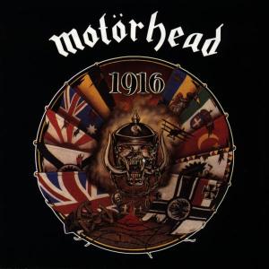 Motörhead – 1916 cd