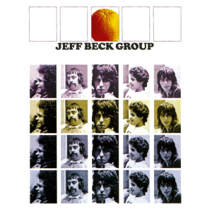 Beck Group, Jeff – Jeff Beck Group (1CD)