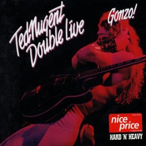 Ted Nugent – Double Live Gonzo (2CD)