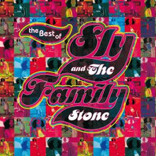 Sly & the Family Stone – Best of vinyl