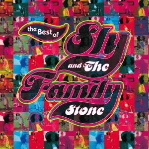 Sly & the Family Stone – Best of (2LP Vinyl)