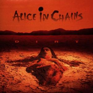 Alice In Chains – Dirt (1CD)