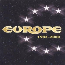 Europe – 1982 - 2000 cd