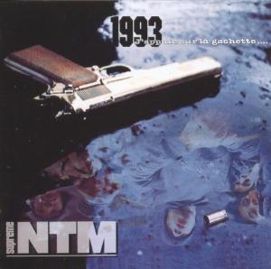 Suprême Ntm – 1993 J'appuie Sur La Gâchette... cd