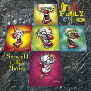 Infectious Grooves – Groove Family Cyco (1 CD)