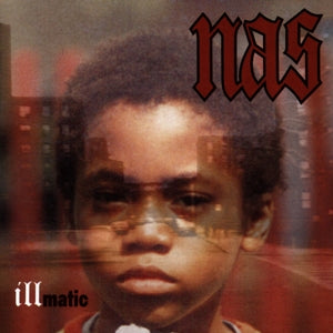 NAS – Illmatic vinyl