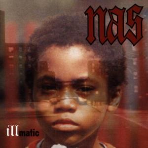 Nas – Illmatic (1 CD)