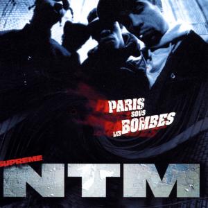 Suprême Ntm – Paris Sous Les Bombes cd
