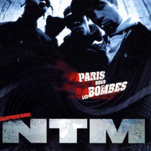 Suprême Ntm – Paris Sous Les Bombes cd