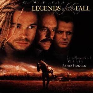 Horner, James – Legends of the Fall Original Motion Picture Soundtrack cd