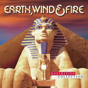 Earth, Wind & Fire – Definitive Collection cd