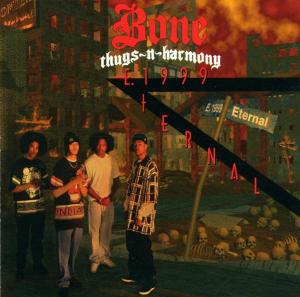 Bone Thugs-N-Harmony – E. 1999 Eternal cd