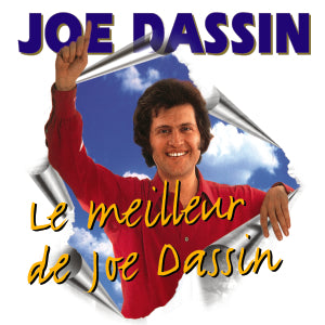 Joe Dassin – Das Beste von Joe Dassin (1 CD)