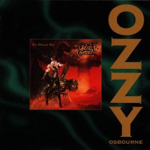 Osbourne, Ozzy – The Ultimate Sin cd
