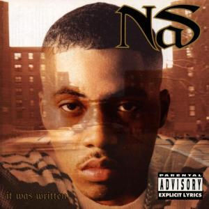 Nas – It Was Written (1 CD)