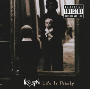 Korn – Life is Peachy (1CD)