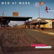 Men At Work – Definitive Collection cd