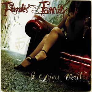 Fonky Family – Si Dieu Veut.... cd