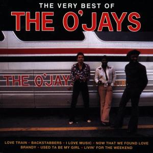The O Jays – The Very Best of... (1CD)