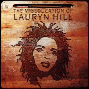 Lauryn Hill – The Miseducation of Lauryn Hill (1 CD)