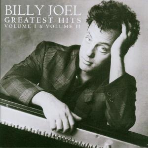 Billy Joel – Greatest Hits Volume I & Volume II (2 CD)