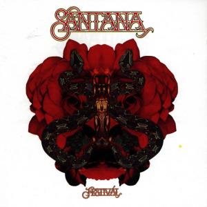 Santana – Festival (1CD)