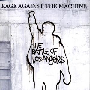 Rage Against the Machine – The Battle of Los Angeles (1 CD)
