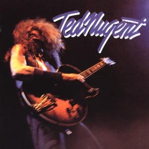 Ted Nugent – Ted Nugent (1 CD)