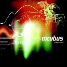 Incubus – Make Yourself cd