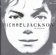Jackson, Michael – Invincible cd
