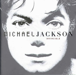 Michael Jackson – Invincible (1 CD)