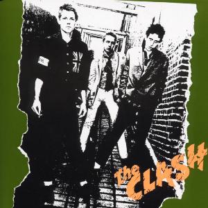 Clash, the – The Clash (Uk Version) cd