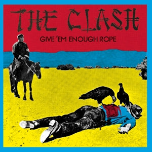 Clash, the – Give 'Em Enough Rope cd