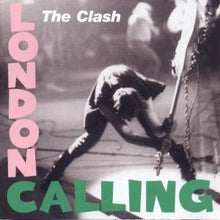 Clash, the – London Calling cd