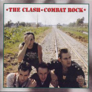 The Clash – Combat Rock (1 CD)