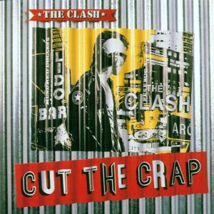 The Clash – Cut the Crap (1 CD)