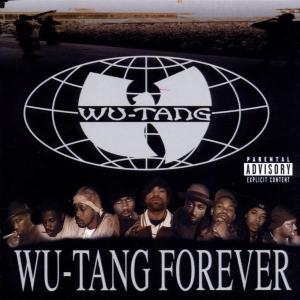 Wu-Tang Clan – Wu-Tang Forever (2 CD)