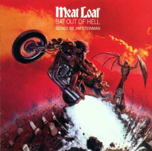 Meat Loaf – Bat Out of Hell (1CD)