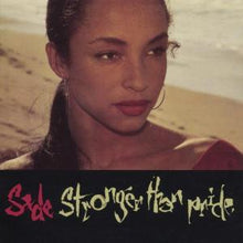 Sade – Stronger Than Pride cd